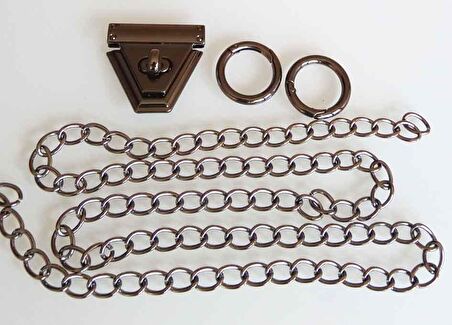 Füme  renk zincir set