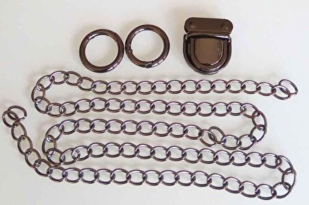 Füme  renk zincir set