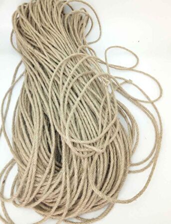 3 mm halat 1 metre