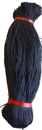 Lacivert renk mumlu koton ip