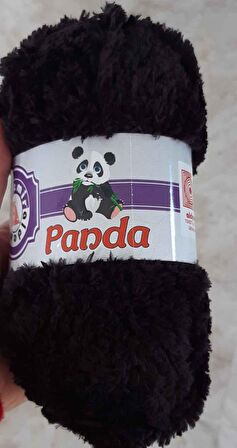 Panda ipi (siyah)