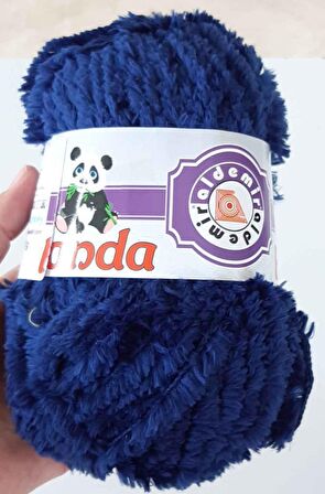 Panda ipi (lacivert renk)