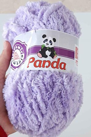 Panda ipi (lila renk)