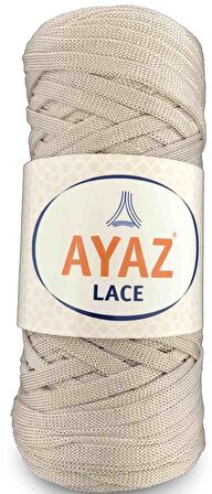 Açık Gri Polyester Ribbon İp