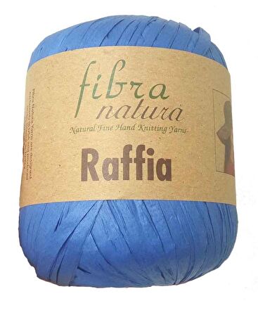 Himalaya rafya, fibra natura