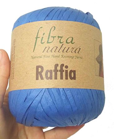 Himalaya rafya, fibra natura