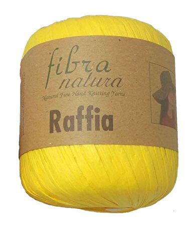 Himalaya rafya, sarı renk