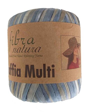 Himalaya rafya,  gri ebruli renk
