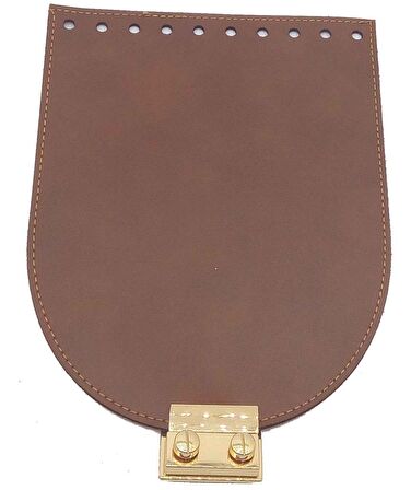 Taba  renk  21x15 cm kapak