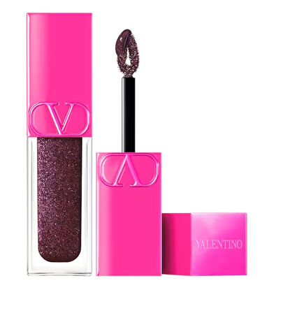 Valentino Puffer Gloss - Ekstra Hacim, Ekstra Parlaklık, Ekstra Bakım Dudak Parlatıcısı 520R 