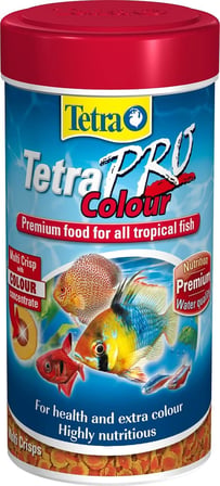 Procolour Renklendiri Cips Balık Yemi 300 ml