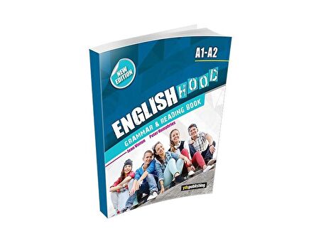 New Edition Englishood A1-A2 Grammar&Reading Book