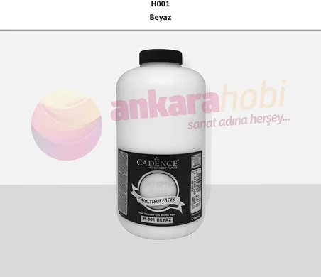 H001 Beyaz Multisurface 2 lt