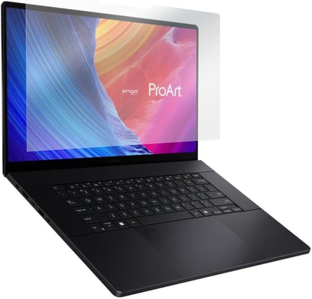Asus ProArt P16 Mat Ekran Koruyucu 16 inç Şeffaf 16:10