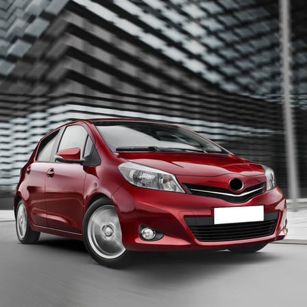Ön Cam Arka Cam Silecek Seti Takımı Toyota Yaris ile uyumlu 2012-2015