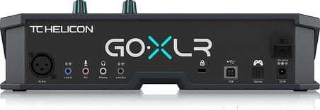 GoXLR 4 Kanallı Online Broadcast Mikser