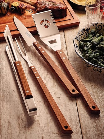 Churrasco 26441/100 48cm Barbekü Spatula