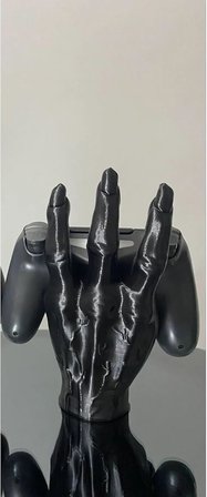 Dekoratif Kol Tutucu, Canavar El Joystick Kumanda Standı, DLC3DDESIGN Xbox için / PS4 / PS5 için ile uyumlu, DLCYN2