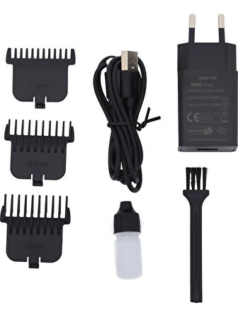 Powertec TR-958 Profesyonel Usb Şarjlı Lazer Öncesi Epilasyon Sakal Ense Tüm Vücut Tıraş Çizim Makinesi