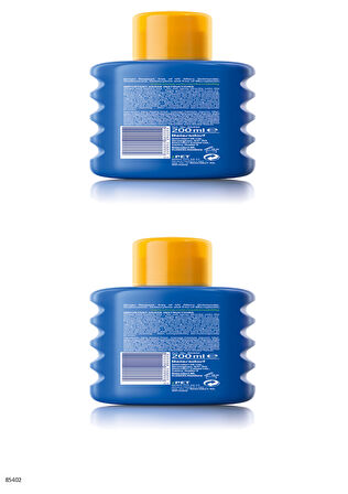 85402 NIVEA Koruma & Nem Güneş Spreyi GKF 30 2 ADET