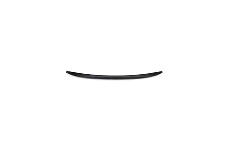 Skoda Superb 3 ile uyumlu Spoiler Piano Black ABS 2015-2019 Arası
