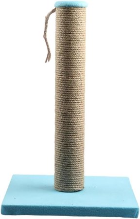 Kedi Tırmalama Tahtası 40 cm (Pembe)