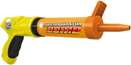 70021601 - Superliquidator 3'ü 1 arada su tabancası, küçük