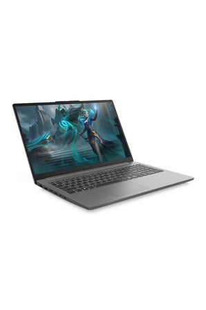 LOQ 15ARP10E R7 7735HS 8GB 256GB SSD RTX4050/6GB 65W 15.6" FHD 144Hz W11P Gaming Laptop