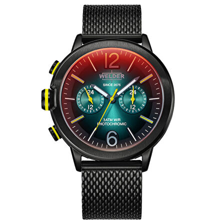 WELDER MOODY WWMD1016 ERKEK KOL SAATİ