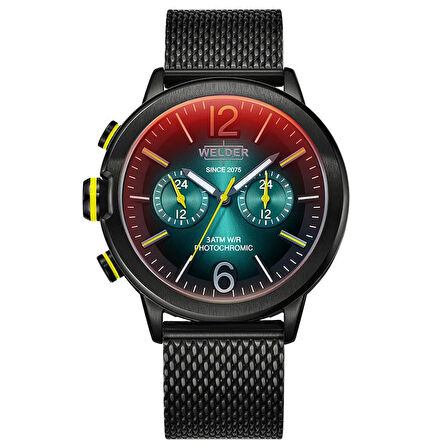Welder Wwmd1016 Erkek Kol Saati