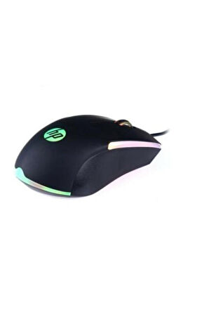 Gaming Mouse Rgb Hp M160