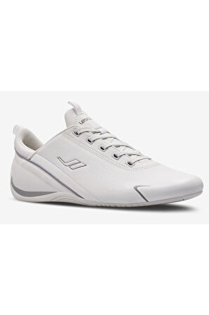 Lescon Smash 4 Beyaz Erkek Sneaker Ayakkabı
