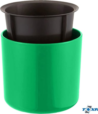 Mimoza Saksı (1, Yeşil, 0.2 Litre)