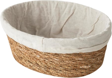 OVAL EKMEK SEPETİ 22 CM
