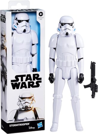 Titan Hero Serisi Stormtrooper 30 cm'lik Aksiyon Figürü