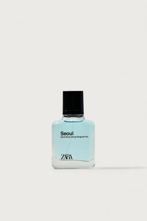 ZARA SEOUL 532-8 SINSA DONG GANGNAM-GU EDT 30 ML (1,01 FL. OZ) PARFUM