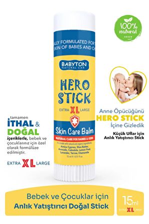 BABYTON Hero Stick Xl 15 ml