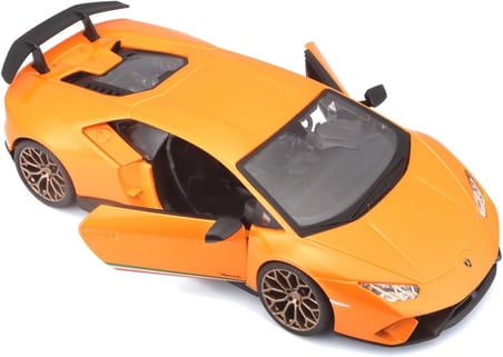 1:24 Lamborghini Huracan Performante Model Araba