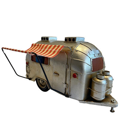 Metal Model Karavan