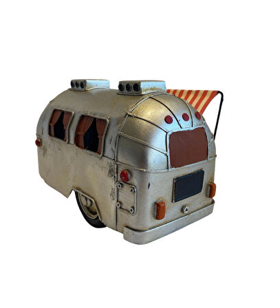 Metal Model Karavan