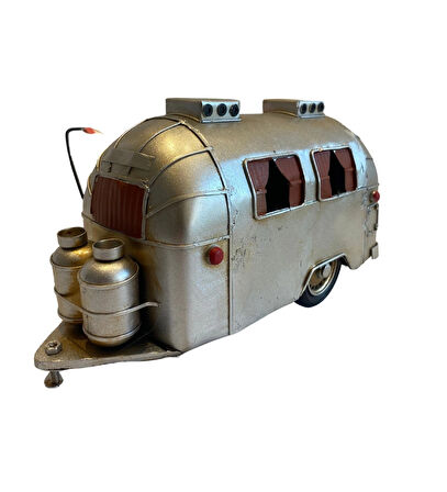 Metal Model Karavan