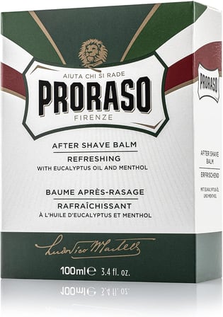 Tıraş Sonrası Balsam - Okaliptus Yağı Ve Mentollü 100 mL