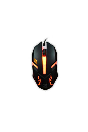 Gaming Oyuncu Rgb Işıklı Klavye Mouse Set