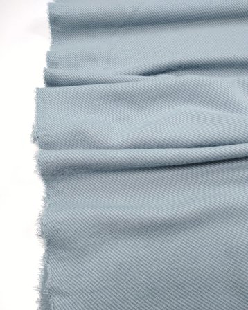 Pastel Çağla Yeşili Diagonal Desenli İnterlok Jakarlı Örme Kumaş Esnek Yumuşacık Hırkalık & Bluzluk En: 150cm