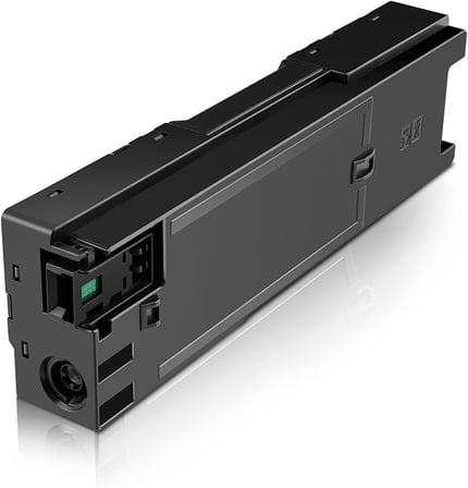 Canon MC-G01 MC G01 Bakım Kutusu Tankı için MC-G01 Bakım Kartuşu değiştirme, Canon MAXIFY GX6010 GX7010 GX6020 GX7020 GX6030 GX7030 GX6040 GX7040 GX6050 GX7050 GX6060 için çalışır (1 Paket)