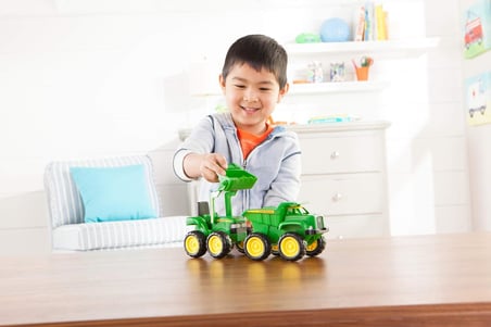 JD Truck Traktör Seti