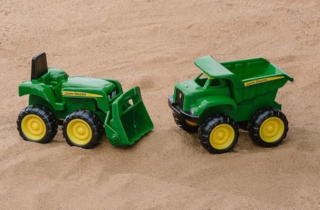 JD Truck Traktör Seti