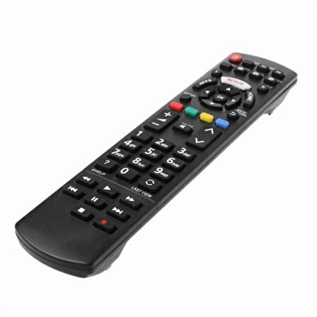 Panasonic 47et50 Smart Led Tv Kumandası