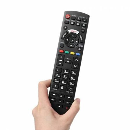 Panasonic 47et50 Smart Led Tv Kumandası