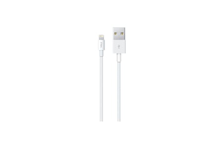 Lightning 100cm Şarj Kablosu- Beyaz (2DK7508B)